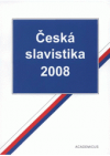 Česká slavistika 2008