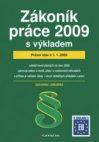 Zákoník práce 2009 - s výkladem