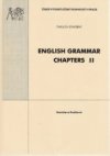 English grammar chapters II