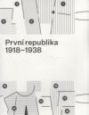 První republika 1918-1938