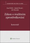 Zákon o realitním zprostředkování Komentář