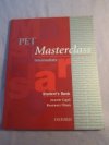 Pet Masterclass