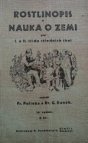 Rostlinopis a nauka o zemi pro I. a II. třídu středních škol