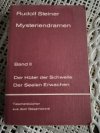 Mysteriendramen II. – Der Hüter der Schwelle / Der Seelen Erwachen 