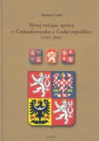 Vývoj veřejné správy v Československu a České republice (1945-2004)