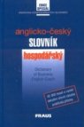 Anglicko-český hospodářský slovník =