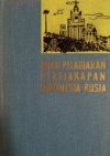 Buku peladjaran pertjakapan indonesia-rusia