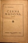 Černá madona