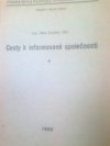 Cesty k informované společnosti