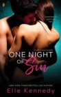 One night of Sin