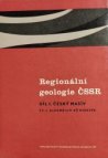 Regionální geologie ČSSR.