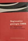 Regionální geologie ČSSR.