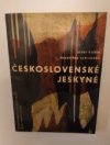 Československé jeskyně