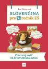 Slovenčina pre 2. ročník ZŠ