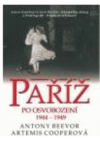 Paříž po osvobození 1944-1949