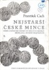 Nejstarší české mince
