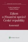 Zákon o Finanční správě České republiky. Komentář