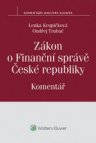 Zákon o Finanční správě České republiky. Komentář