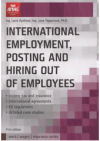 International employment, posting and hiring out of employees