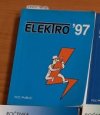 Ročenka Elektro '97
