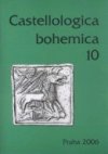 Castellologica bohemica.