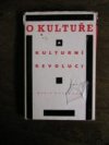 O kultuře a kulturní revoluci