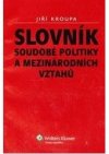 Slovník soudobé politiky a mezinárodních vztahů