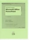 Prezentační program Microsoft Office PowerPoint