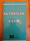 Autoatlas ČSFR : 1:400000