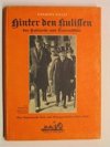 Hinter den kulissen der kabinette und generalstabe