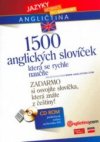 1500 slovíček, která se rychle naučíte