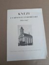 Kněží z farnosti starobělské 1816-1947
