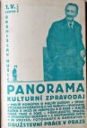 Panorama kulturní zpravodaj (91. publikace)