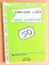 Obsahy z děl české literatury