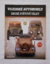  Vojenské automobily Druhé světové války č. 8 KFZ. 15 901