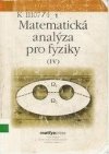 Matematická analýza pro fyziky (IV)