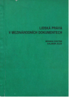 Lidská práva v mezinárodních dokumentech