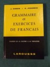 GRAMMAIRE ET EXERCICES DE FRANCAIS