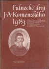 Fulnecké dny J. A. Komenského