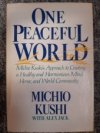 One Peaceful World