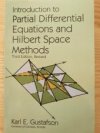 Introduction to Partial Differential Equations and Hilbert  Space Methods