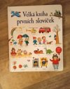 Velká kniha prvních slovíček