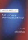 XXI. workshop intervenční kardiologie
