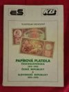 Papírová platidla Československa 1919-1993, České republiky a Slovenské republiky 1993-1995