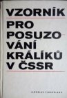 Vzorník pro posuzování králíků v Československé socialistické republice