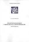 Finanční management v hotelnictví a cestovním ruchu