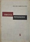 Obecná psychiatrie