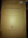 Psychologia