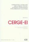 Corruption, voting and employment status: evidence from Russian parliamentary elections