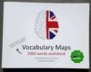 Vocabulary Maps 2000 words workbook